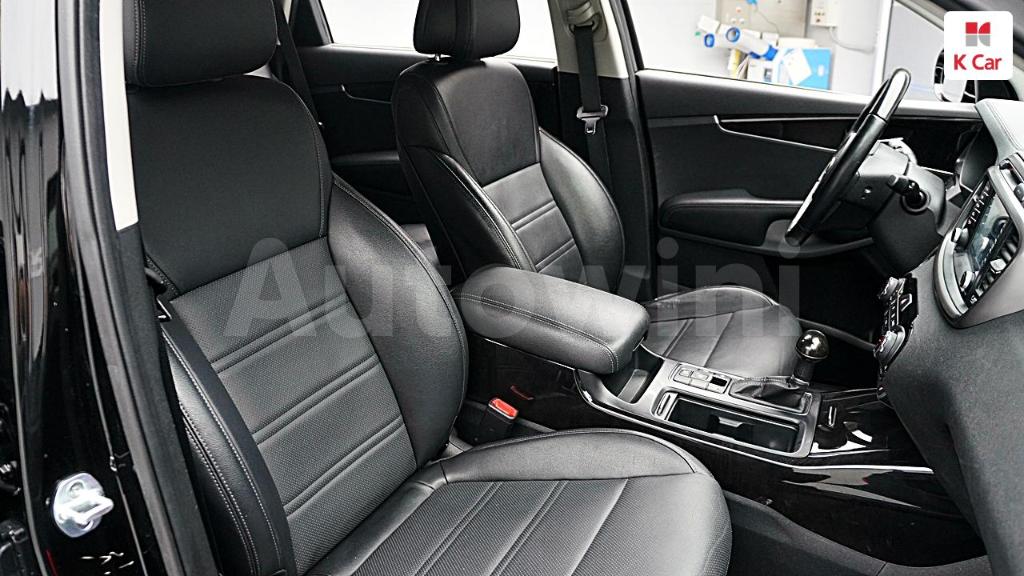 2015 KIA  SORENTO DIESEL 2.0 2WD - 13