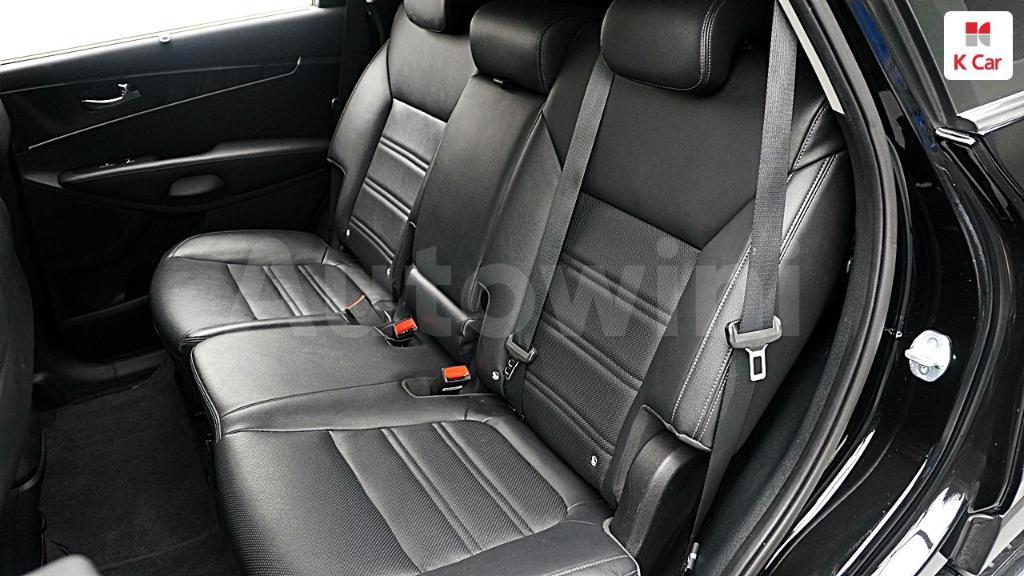 2015 KIA  SORENTO DIESEL 2.0 2WD - 14