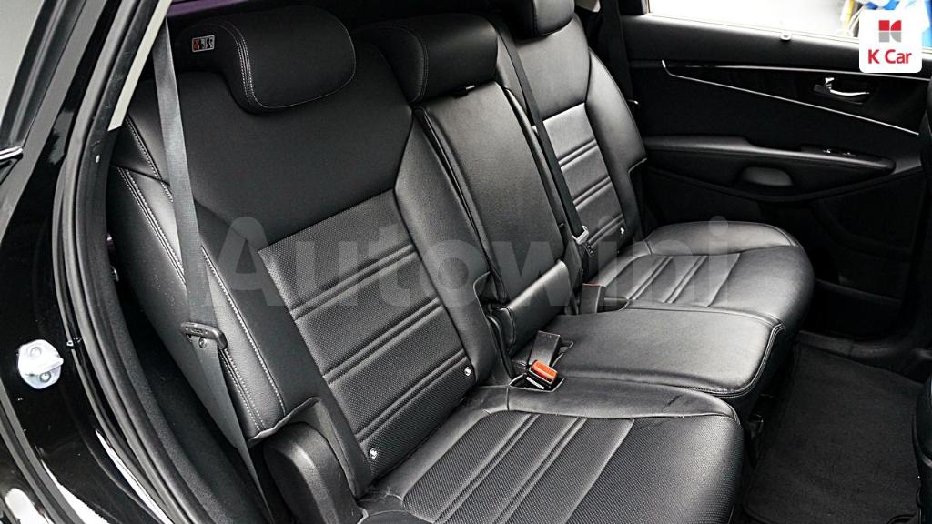 2015 KIA  SORENTO DIESEL 2.0 2WD - 15