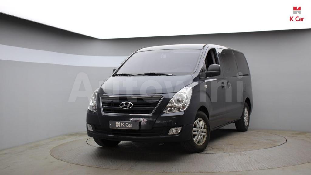KMFWBX7KBHU893265 2017 HYUNDAI GRAND STAREX H-1 5 SEATS VAN-0