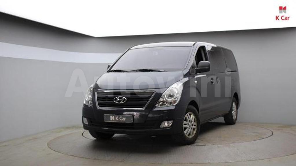 2017 HYUNDAI GRAND STAREX H-1 5 SEATS VAN - 7