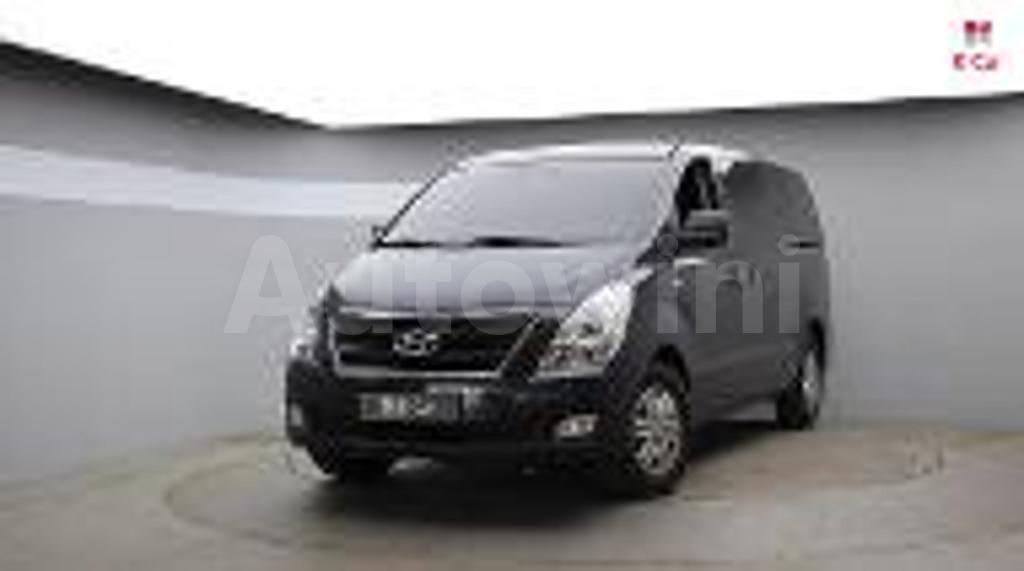 2017 HYUNDAI GRAND STAREX H-1 5 SEATS VAN - 8