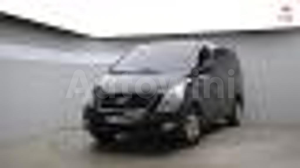2017 HYUNDAI GRAND STAREX H-1 5 SEATS VAN - 9