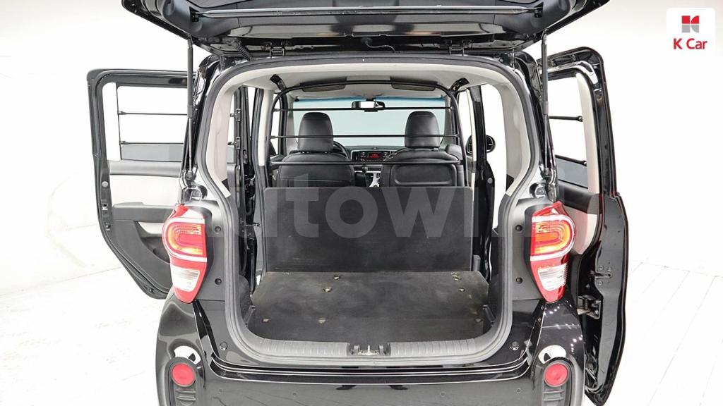 2019 KIA RAY VAN (2 SEATS) - 10