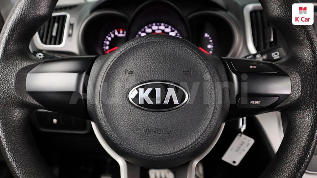2019 KIA RAY VAN (2 SEATS) - 21