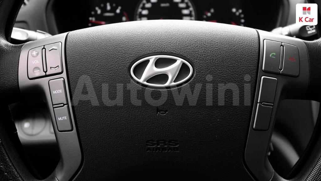 2017 HYUNDAI GRAND STAREX H-1 5 SEATS VAN - 27