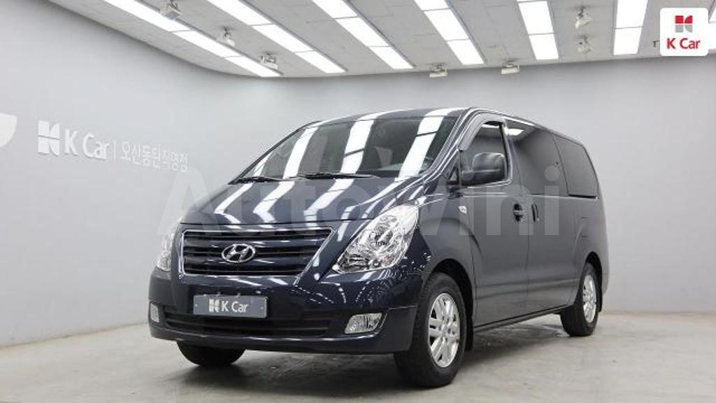 2017 HYUNDAI GRAND STAREX H-1 5 SEATS VAN - 28