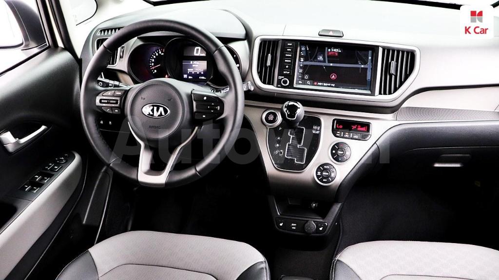 2021 KIA RAY SIGNATURE - 7