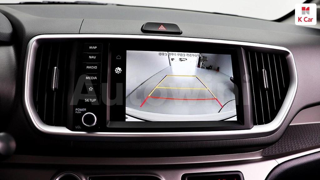 2021 KIA RAY SIGNATURE - 12