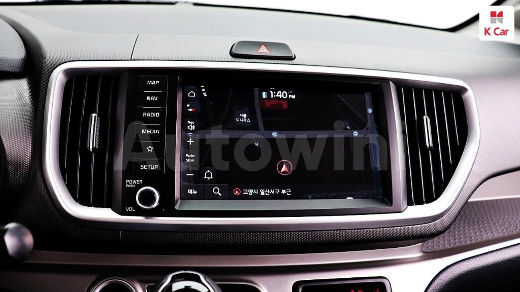 2021 KIA RAY SIGNATURE - 13