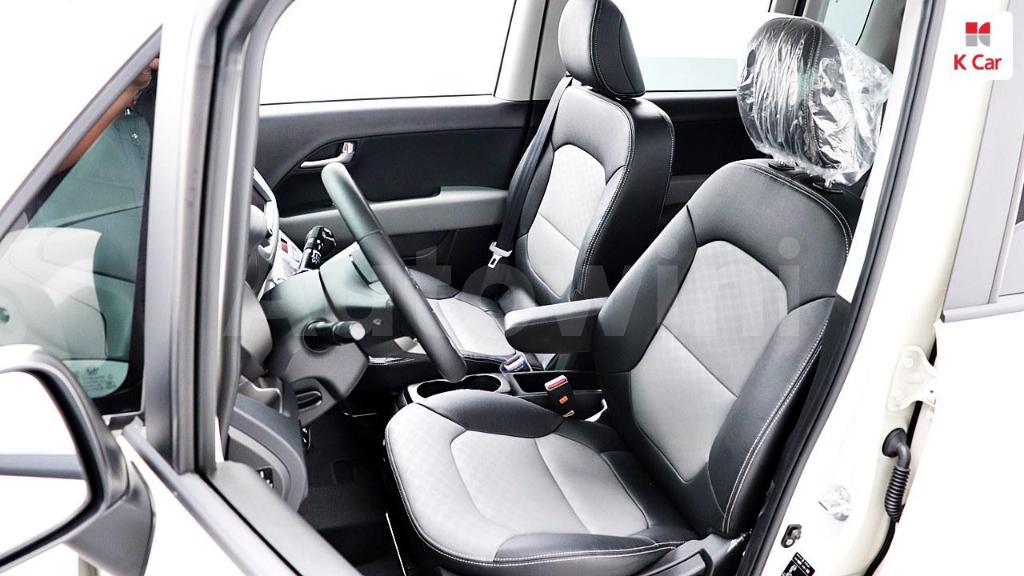 2021 KIA RAY SIGNATURE - 15