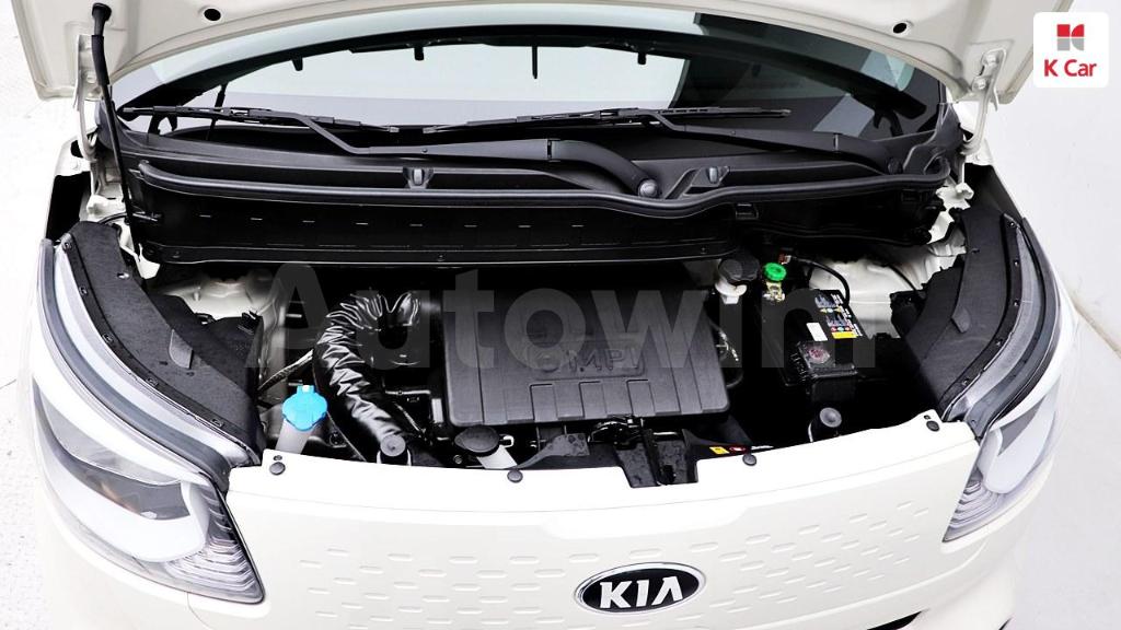 2021 KIA RAY SIGNATURE - 22