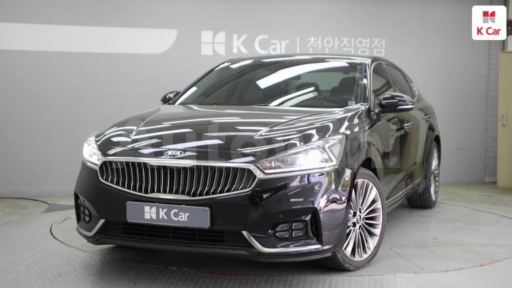 KNALC411BGA003941 2016 KIA  K7 CADENZA 3.3 GDI NOBLESSE-0