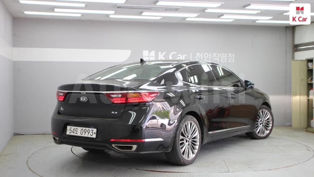 KNALC411BGA003941 2016 KIA  K7 CADENZA 3.3 GDI NOBLESSE-3