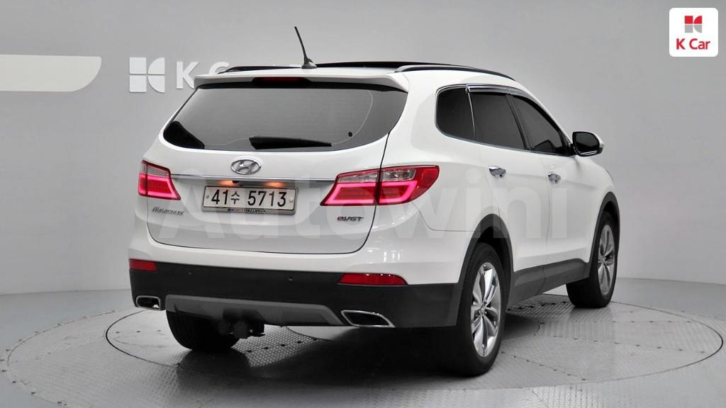 KMHSR81XBEU046842 2014 HYUNDAI MAXCRUZ DIESEL(E-VGT) 2.2 2WD EXCLUSIVE-2