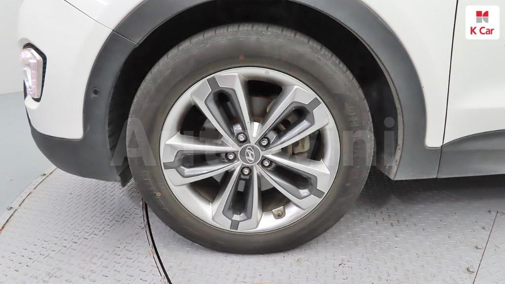 KMHSR81XBEU046842 2014 HYUNDAI MAXCRUZ DIESEL(E-VGT) 2.2 2WD EXCLUSIVE-4
