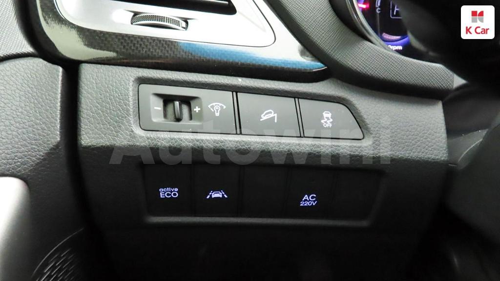 2014 HYUNDAI MAXCRUZ DIESEL(E-VGT) 2.2 2WD EXCLUSIVE - 8