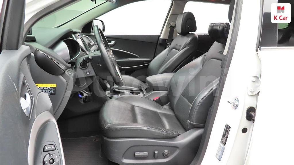 2014 HYUNDAI MAXCRUZ DIESEL(E-VGT) 2.2 2WD EXCLUSIVE - 11