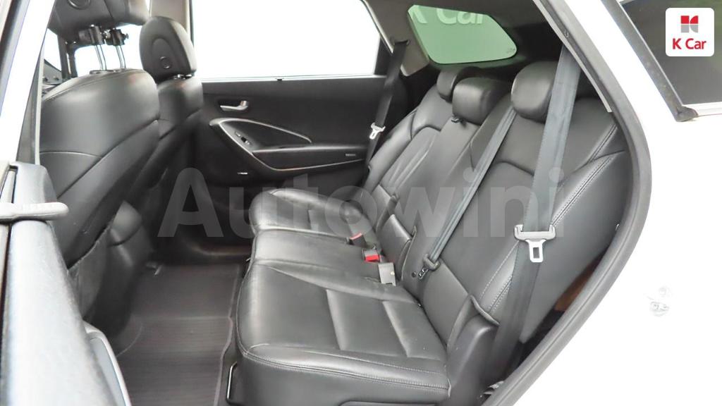 2014 HYUNDAI MAXCRUZ DIESEL(E-VGT) 2.2 2WD EXCLUSIVE - 12