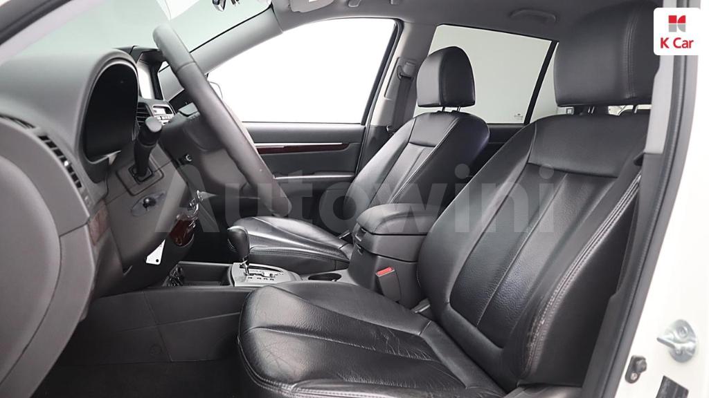 2011 HYUNDAI SANTAFE CM 2WD(2.0 E-VGT) MLX - 7