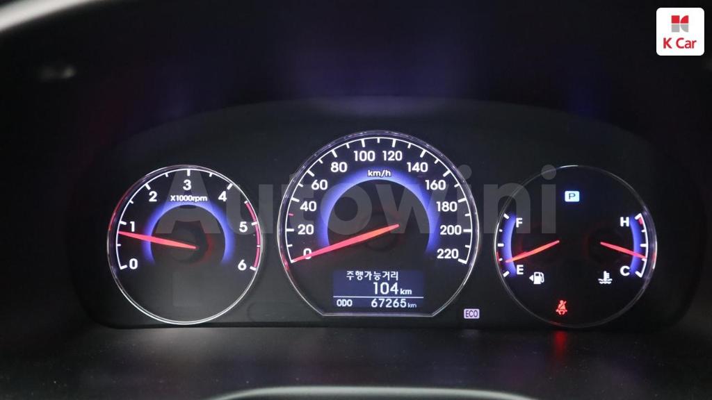 2011 HYUNDAI SANTAFE CM 2WD(2.0 E-VGT) MLX - 8
