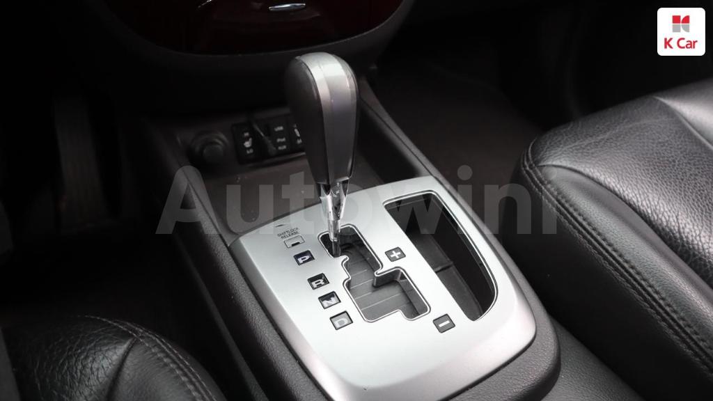 2011 HYUNDAI SANTAFE CM 2WD(2.0 E-VGT) MLX - 9