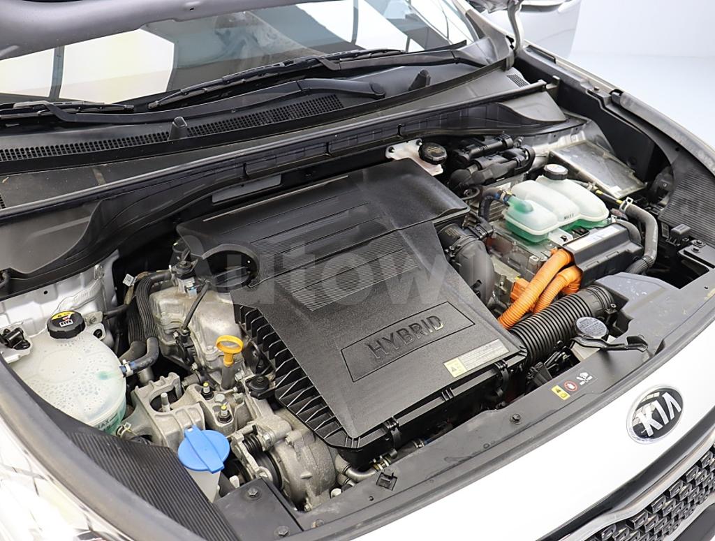 2017 KIA NIRO LUXURY - 17