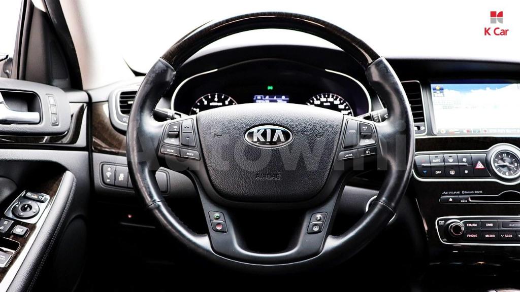 2014 KIA  K7 CADENZA 2.4 GDI PRESTIGE SPECIAL - 8