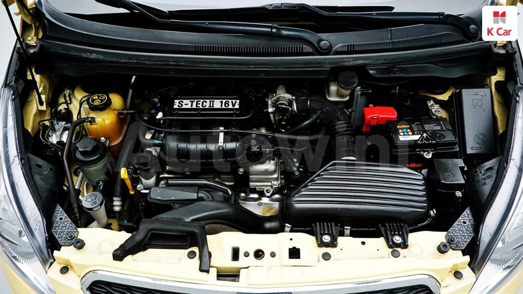 2013 GM DAEWOO (CHEVROLET) SPARK LS - 9