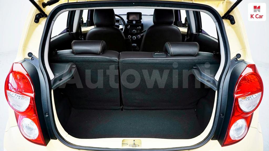 2013 GM DAEWOO (CHEVROLET) SPARK LS - 10