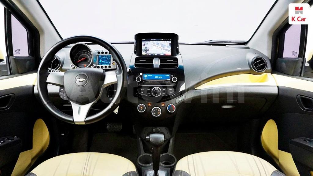 2013 GM DAEWOO (CHEVROLET) SPARK LS - 11