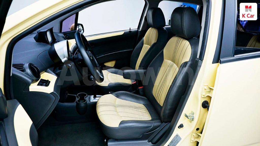 2013 GM DAEWOO (CHEVROLET) SPARK LS - 12