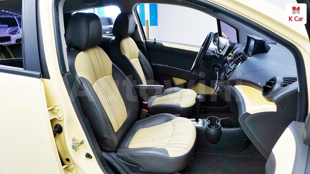 2013 GM DAEWOO (CHEVROLET) SPARK LS - 13