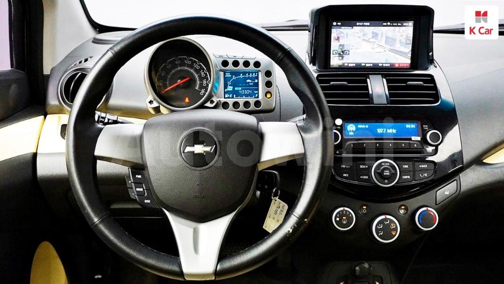 2013 GM DAEWOO (CHEVROLET) SPARK LS - 18