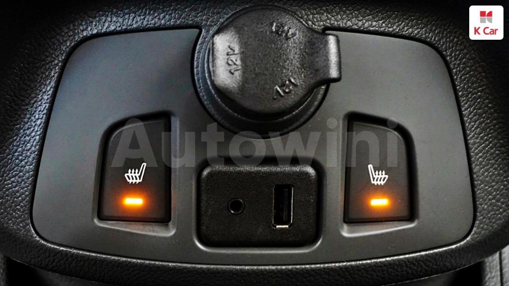 2013 GM DAEWOO (CHEVROLET) SPARK LS - 26