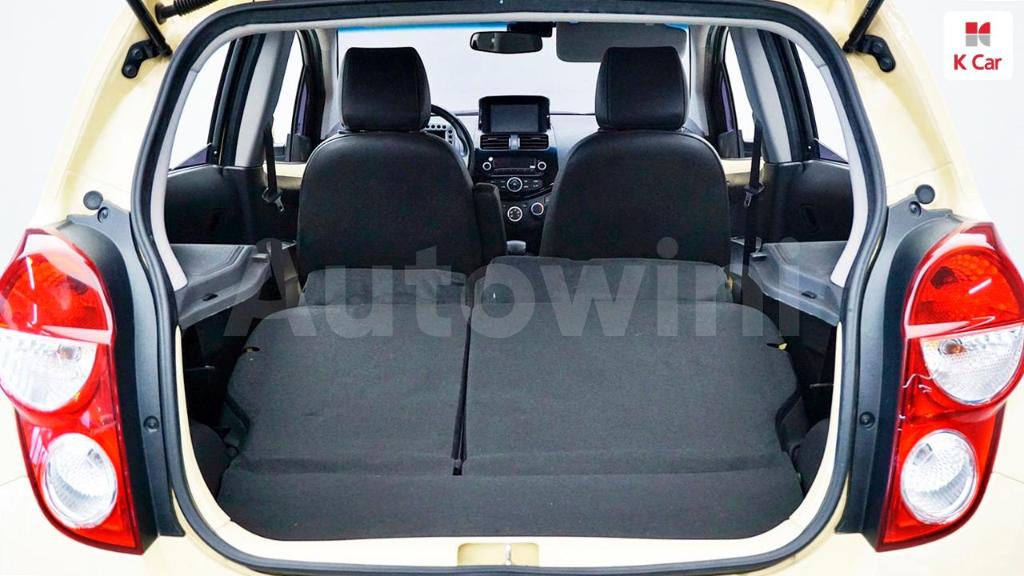 2013 GM DAEWOO (CHEVROLET) SPARK LS - 30