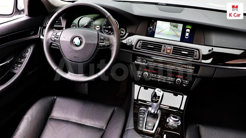2013 BMW 5 SERIES F10  528I XDRIVE - 6