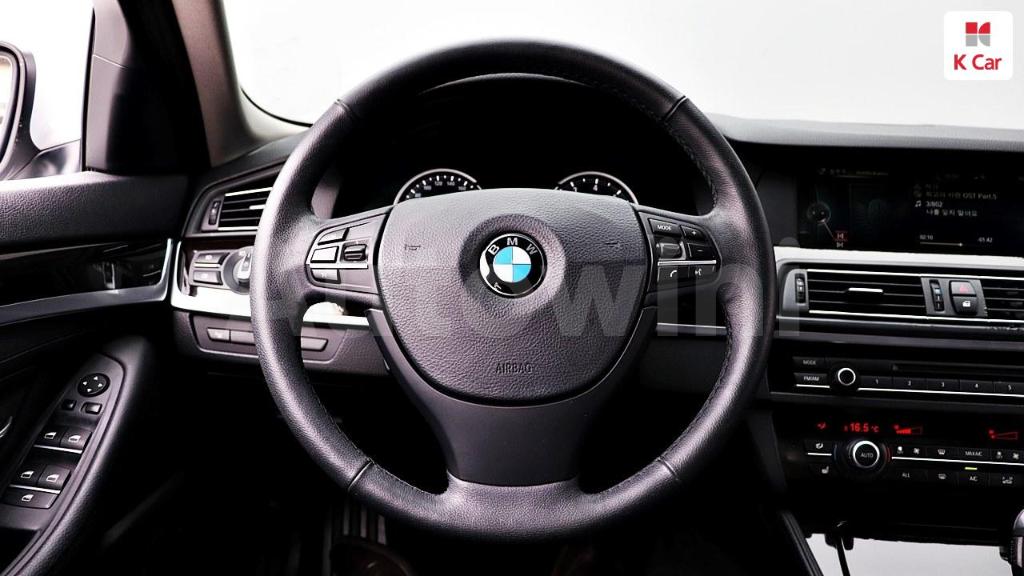 2013 BMW 5 SERIES F10  528I XDRIVE - 7