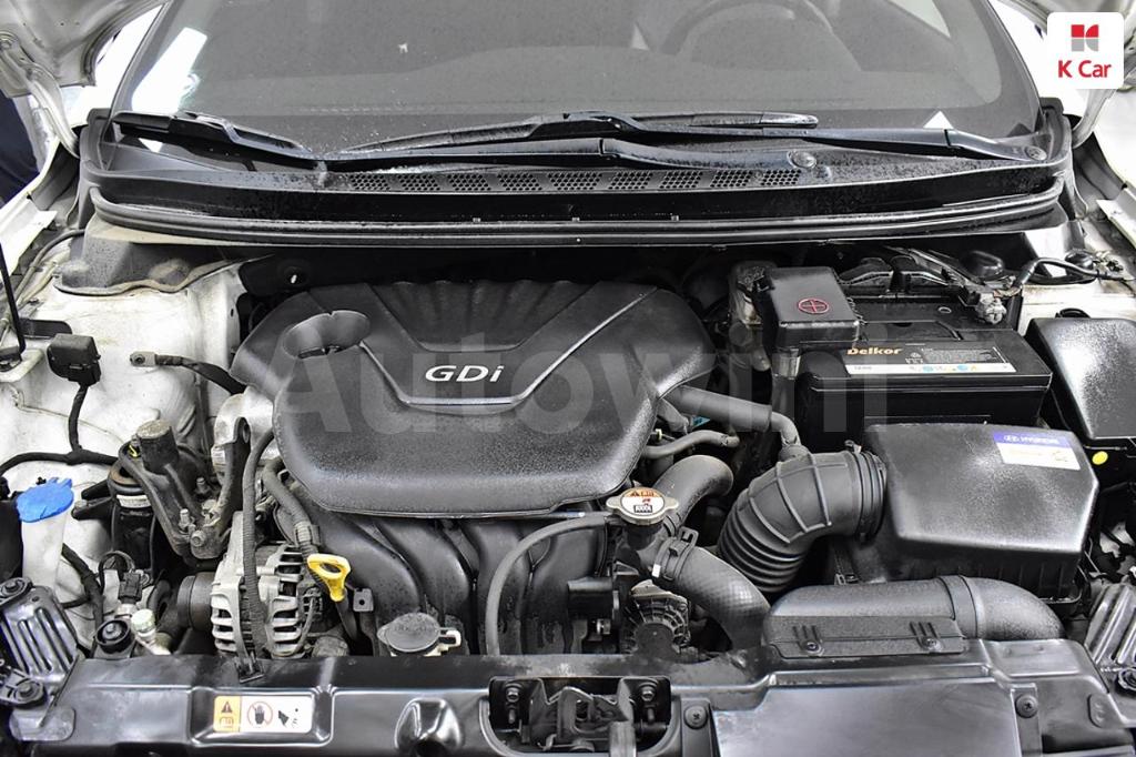 2014 HYUNDAI AVANTE MD ELANTRA M16 GDI SMART - 9