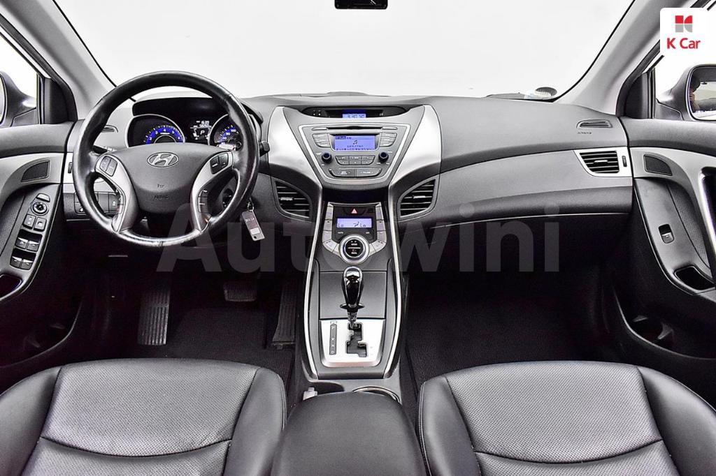 2014 HYUNDAI AVANTE MD ELANTRA M16 GDI SMART - 11