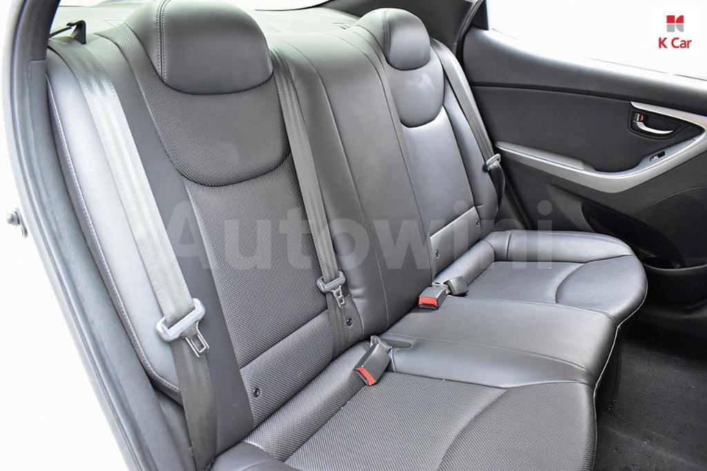 2014 HYUNDAI AVANTE MD ELANTRA M16 GDI SMART - 15