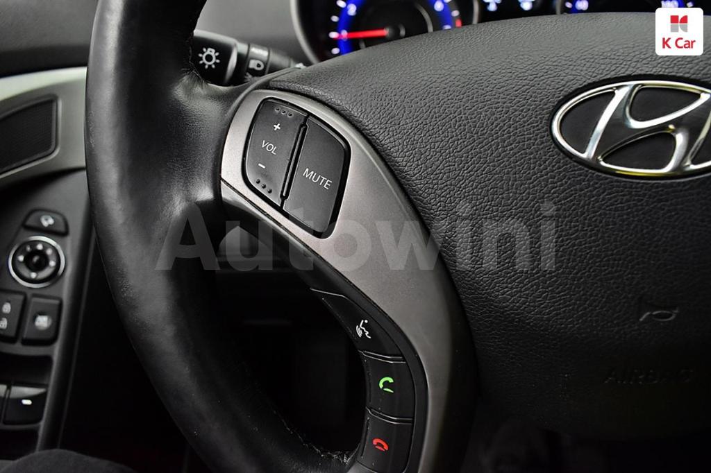 2014 HYUNDAI AVANTE MD ELANTRA M16 GDI SMART - 22