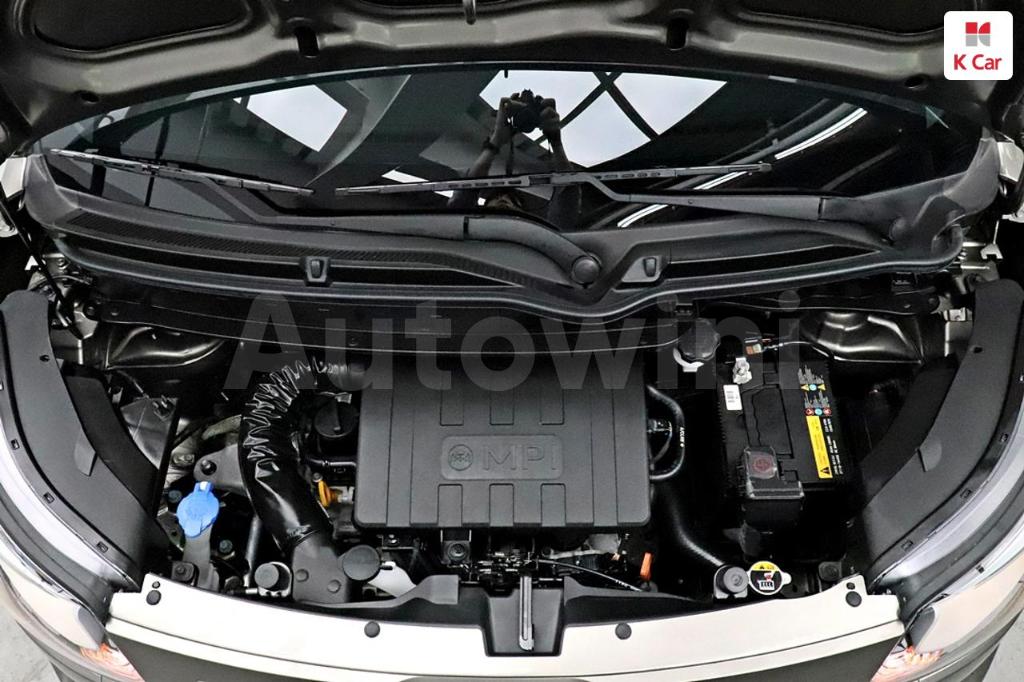 2021 KIA RAY PRESTIGE - 9