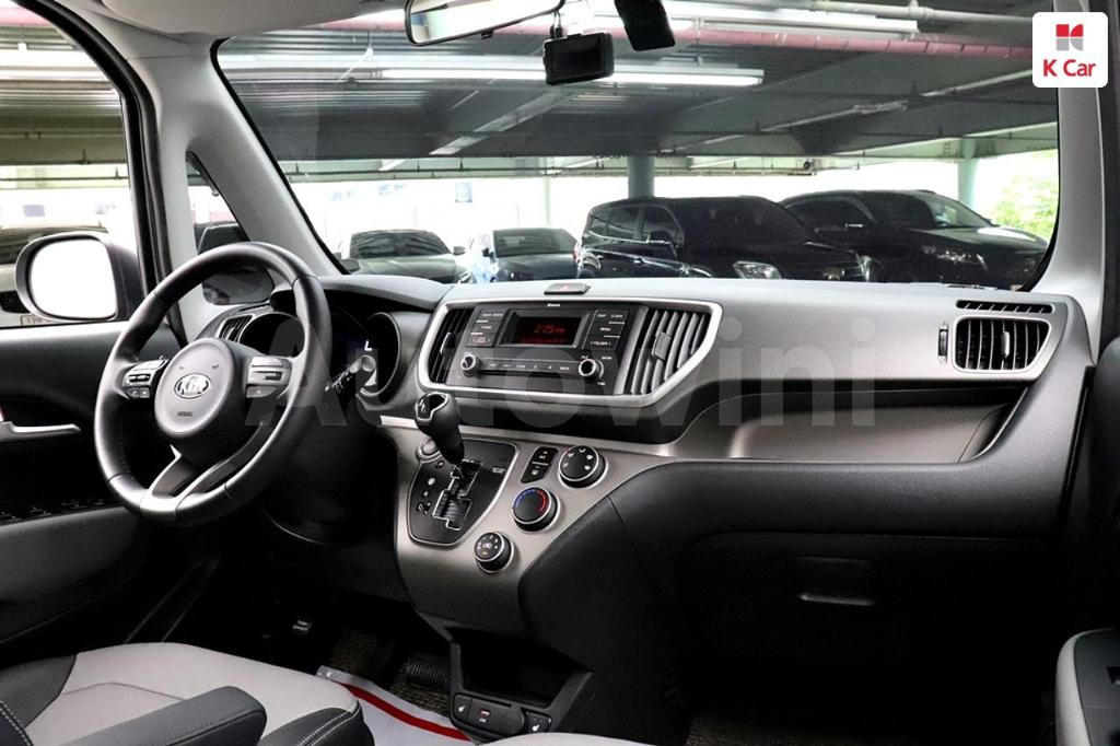 2021 KIA RAY PRESTIGE - 11