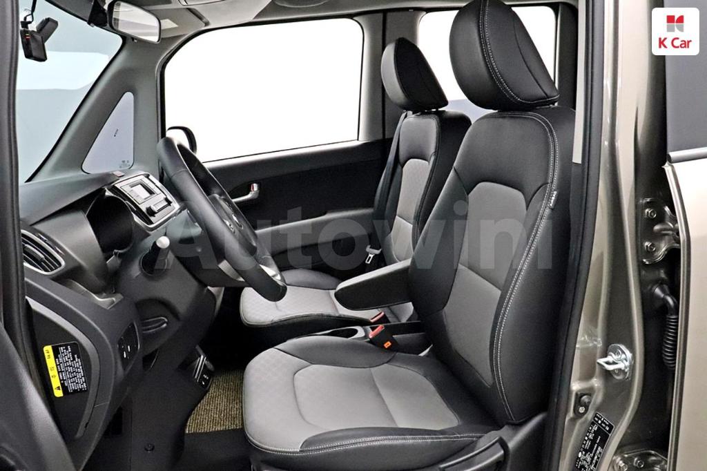 2021 KIA RAY PRESTIGE - 12