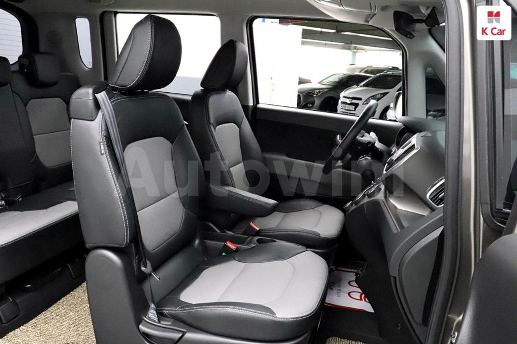 2021 KIA RAY PRESTIGE - 13
