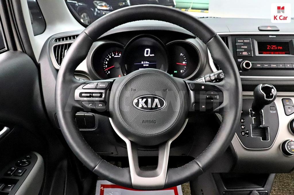 2021 KIA RAY PRESTIGE - 18