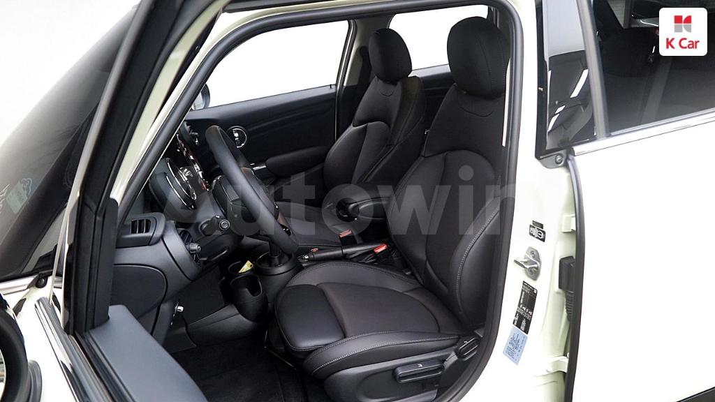 2020 MINI COOPER BASIC - 9