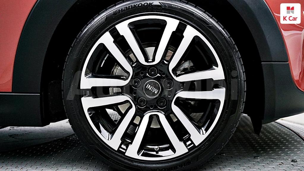 2020 MINI COOPER EDITION - 7