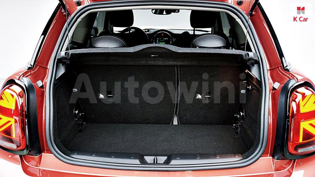 2020 MINI COOPER EDITION - 10
